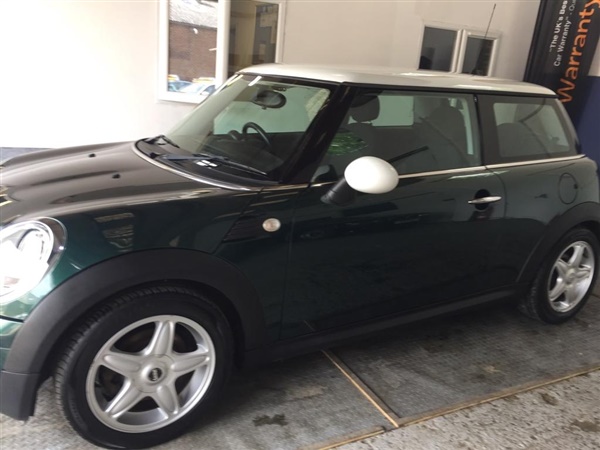 Mini Hatch 1.6 Cooper 3dr