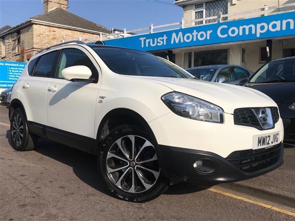 Nissan Qashqai 1.6 n-tec+ 2WD 5dr