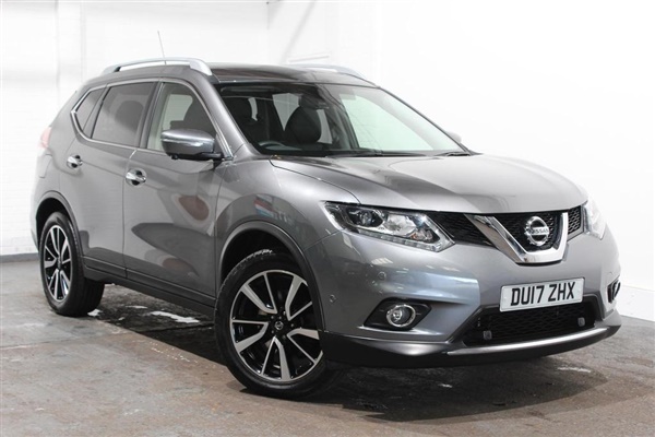 Nissan X-Trail 1.6 dCi Tekna Xtronic CVT (s/s) 5dr (7 Seats)