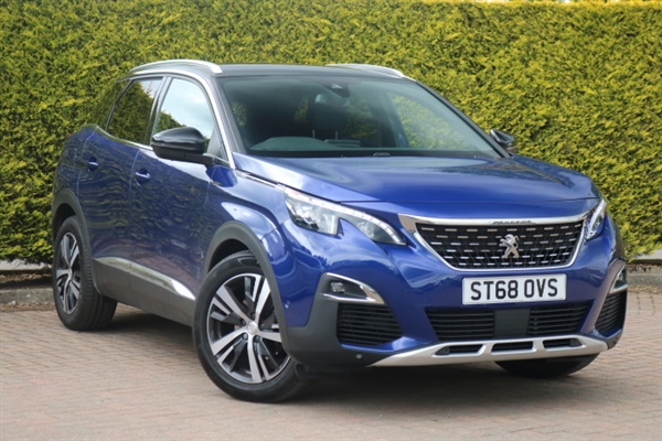 Peugeot  GT Line 1.5 BlueHDi 5dr