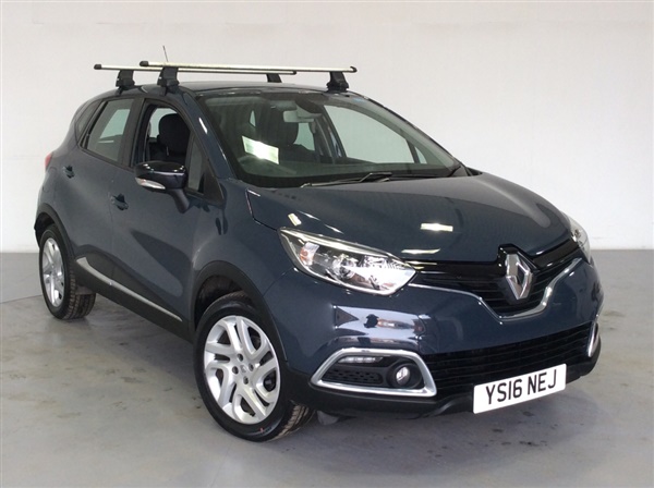 Renault Captur 0.9 TCE 90 Dynamique Nav 5dr