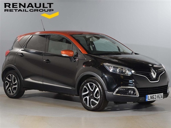 Renault Captur 1.5 dCi Dynamique S MediaNav (s/s) 5dr