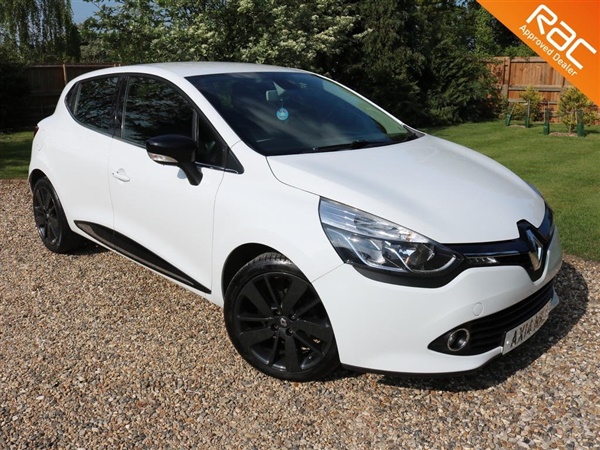 Renault Clio TCe 90 Energy Start-Stop Dynamique S MediaNav