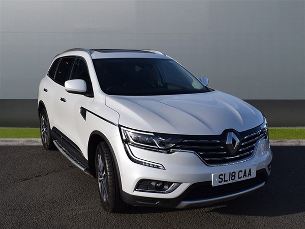 Renault Koleos 1.6 dCi Dynamique S Nav 5dr 2WD