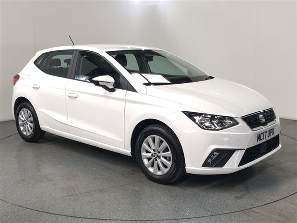 Seat Ibiza 1.0 MPI SE 5d 74 BHP