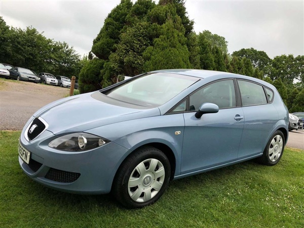Seat Leon 1.6 Reference 5dr