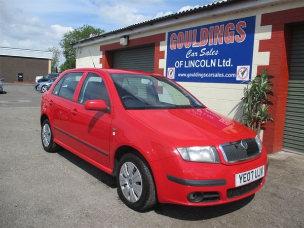 Skoda Fabia 1.2 AMBIENTE HTP 5d 63 BHP