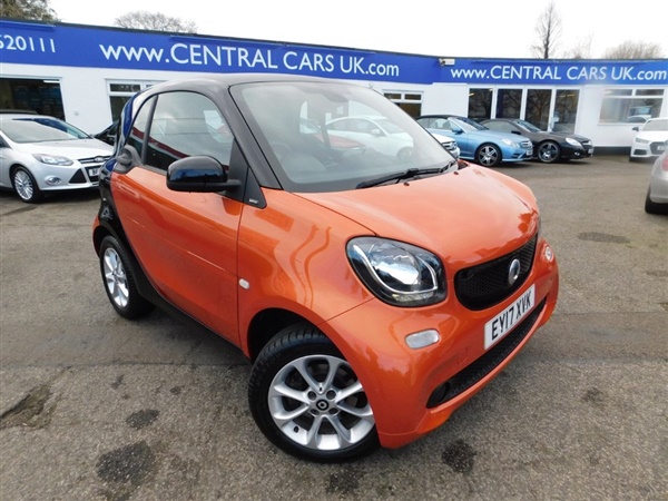 Smart Fortwo PASSION