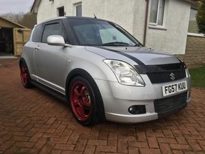 Suzuki Swift  in Ayr | Friday-Ad