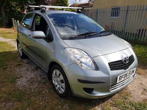 Toyota Yaris  in Bexhill-On-Sea | Friday-Ad