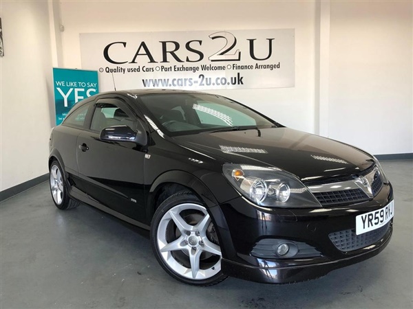 Vauxhall Astra 1.9 CDTi 16v SRi Sport Hatch 3dr