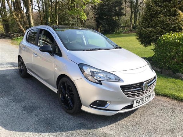 Vauxhall Corsa 1.2 Limited Edition 5dr