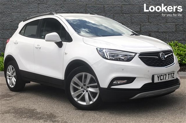 Vauxhall Mokka 1.4T Active 5Dr