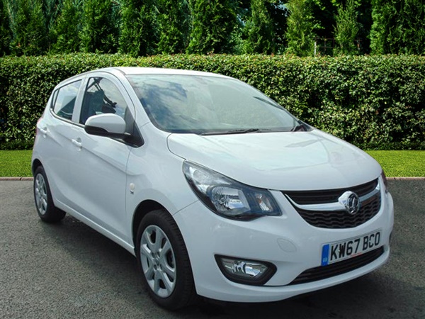 Vauxhall Viva SE ps) 5dr Hatchback Air Conditioning