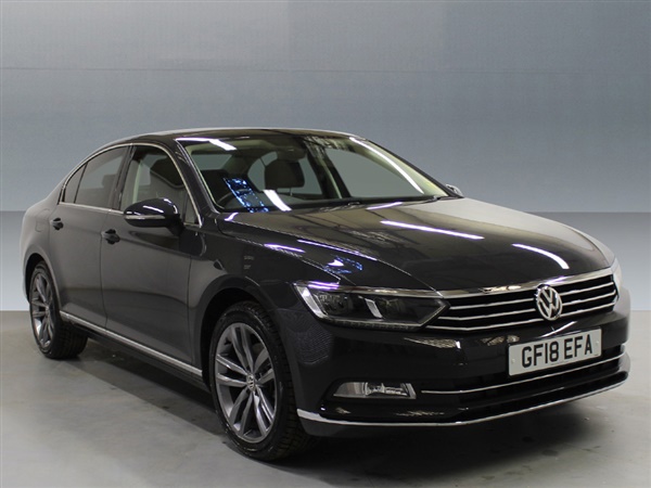 Volkswagen Passat 1.4 TSI GT 4dr [Panoramic Roof]