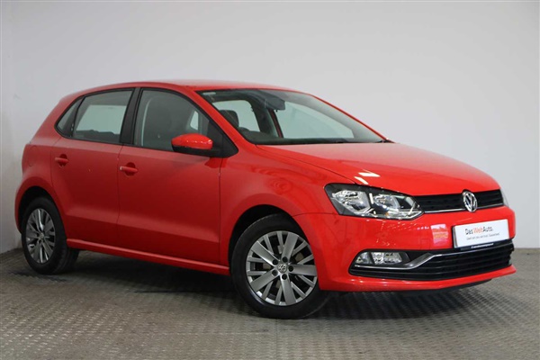 Volkswagen Polo SE 1.2 TSI 90PS 5-speed Manual 5 Door