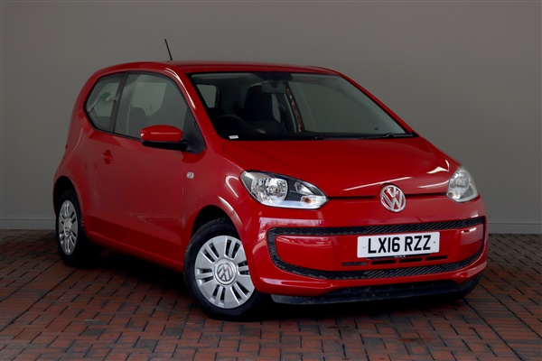 Volkswagen Up 1.0 Move Up [Dab Radio, Air Con, Low Tax] 3dr