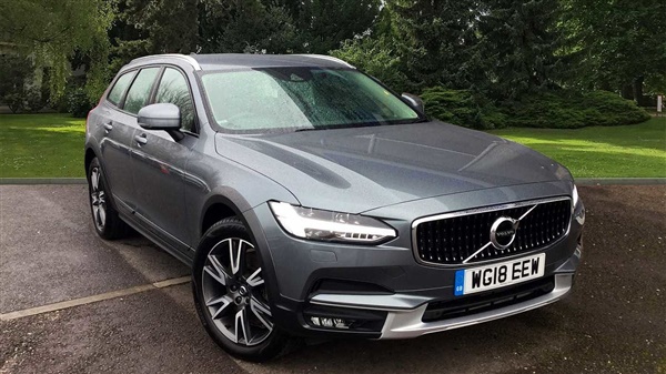 Volvo V90 Country Pro Automatic (Winter Pack, Front Park
