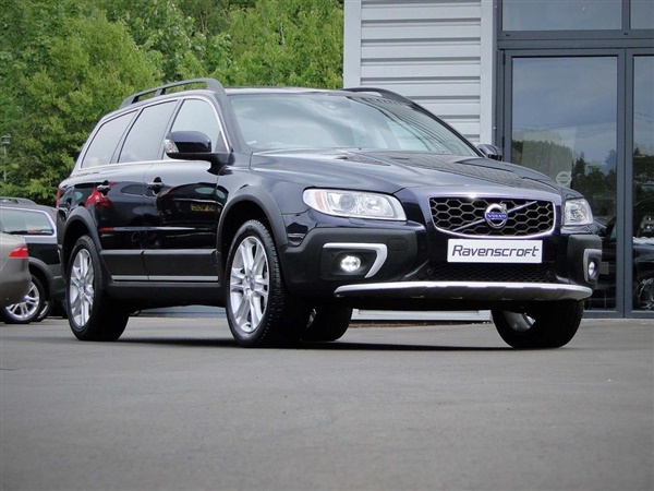 Volvo XC D4 SE Lux Geartronic AWD 5dr Auto