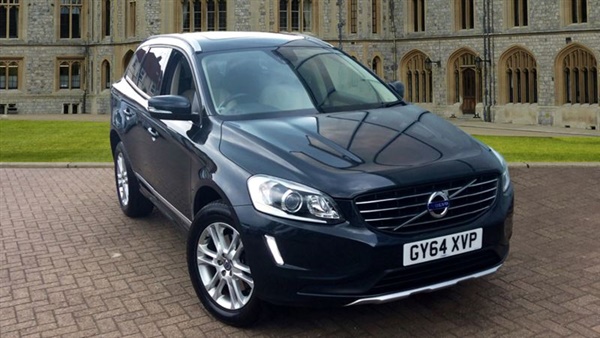 Volvo XC60 D5GAWD SE Lux Nav, Panoramic Sunroof, Security