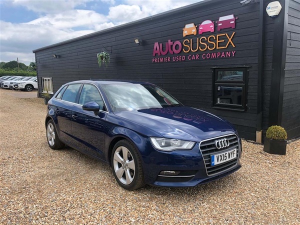 Audi A3 1.6 TDI Sport Sportback 5dr