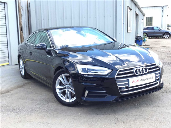 Audi A5 1.4 TFSI Sport 2dr S Tronic Coupe