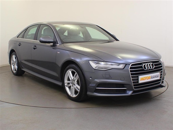 Audi A6 2.0 TDI ultra S line S Tronic (s/s) 4dr Auto