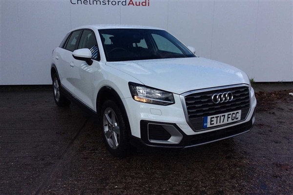 Audi Q2 TFSI SPORT