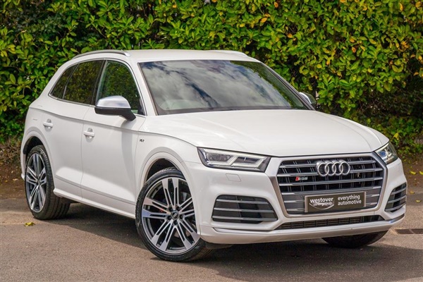 Audi Q5 3.0 TFSI (354ps) quattro Auto