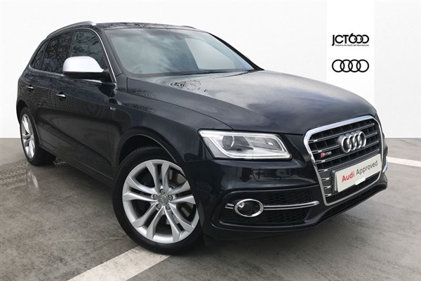 Audi Q5 SQ5 Quattro 5dr Tip Auto Automatic