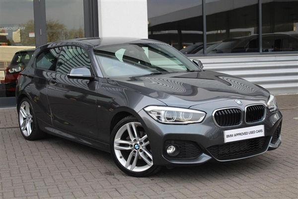 BMW 1 Series 118i M Sport 3-Door