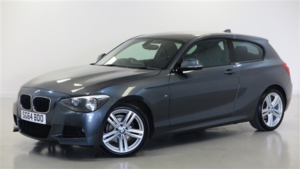 BMW 1 Series  BMW 116I 1.6 M Sport