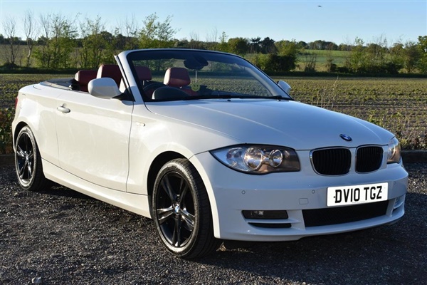 BMW 1 Series i Sport 2dr