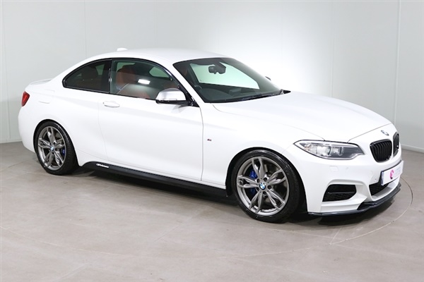BMW 2 Series 2 Series M235i Coupe 3.0 Automatic Petrol
