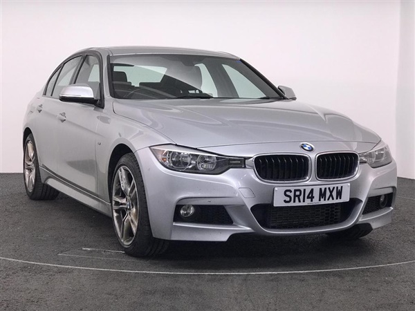 BMW 3 Series 320d xDrive M Sport Auto