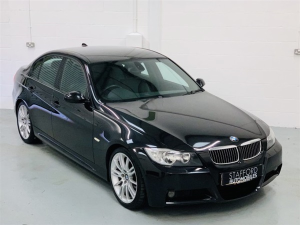 BMW 3 Series D M SPORT 4DR AUTOMATIC