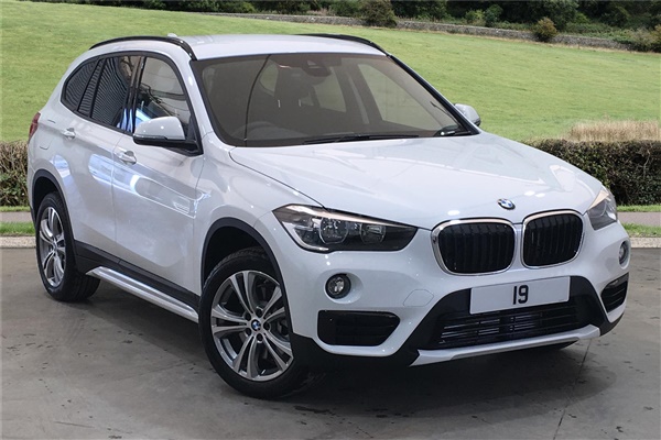 BMW X1 sDrive 20i Sport 5dr Step Auto