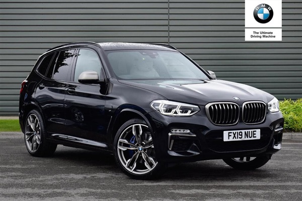 BMW X3 xDrive M40i 5dr Step Auto