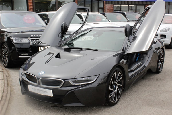 BMW i8 I8 Auto