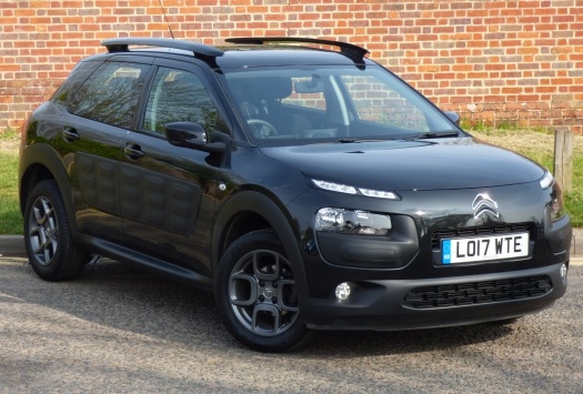 Citroen C4 Cactus 1.2 PureTech Feel 5dr