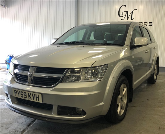 Dodge Journey 2.0 CRD SXT 5dr Auto