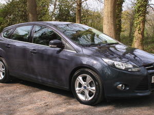 Focus Zetec ECOnetic 1.6 TDCi 6 Speed Manual. '. in