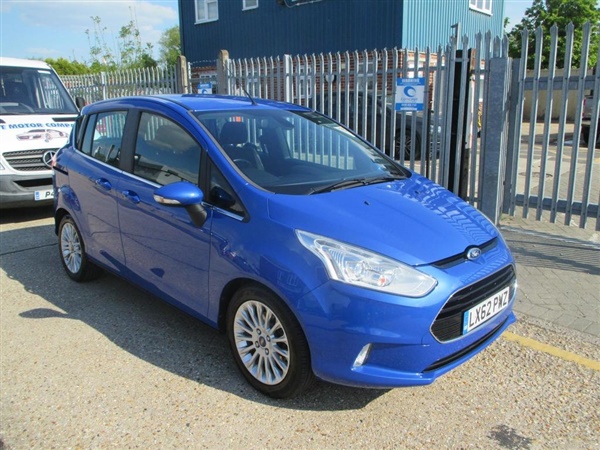 Ford B-MAX 1.6 Titanium Powershift 5dr Auto