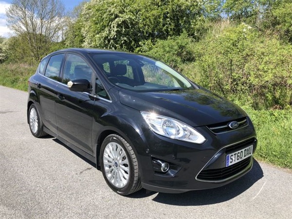 Ford C-Max 1.6 TITANIUM TDCi **DIESEL**