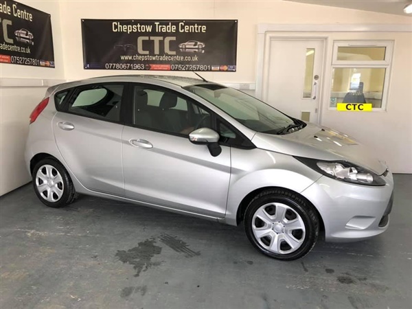 Ford Fiesta 1.4 TDCi Style + 5dr