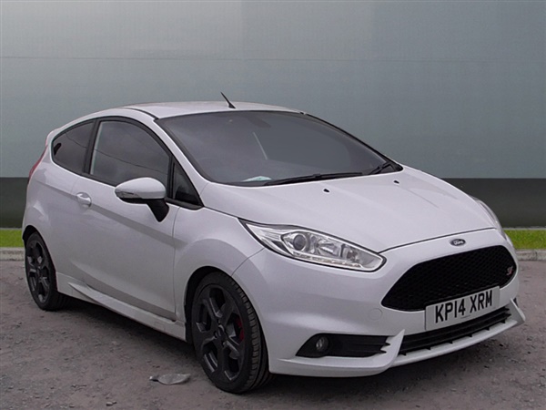 Ford Fiesta 1.6 EcoBoost ST-3 3dr