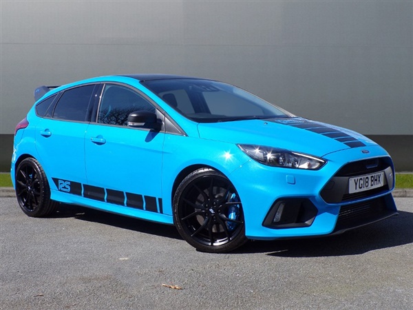 Ford Focus 2.3 EcoBoost Edition 5dr