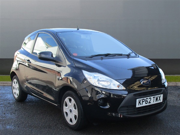 Ford KA 1.2 Edge 3dr [Start Stop]