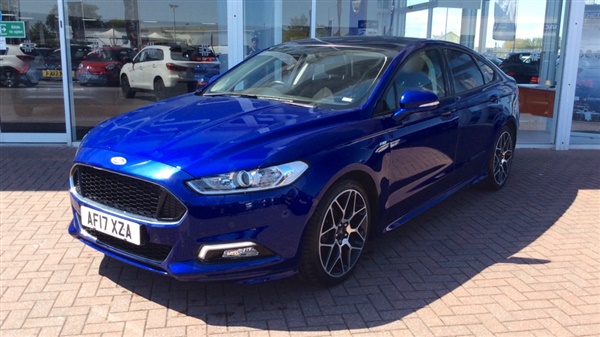 Ford Mondeo 2.0 TDCi 180 ST-Line