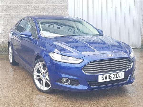 Ford Mondeo 2.0 TDCi 180 Titanium [X Pack] 5dr